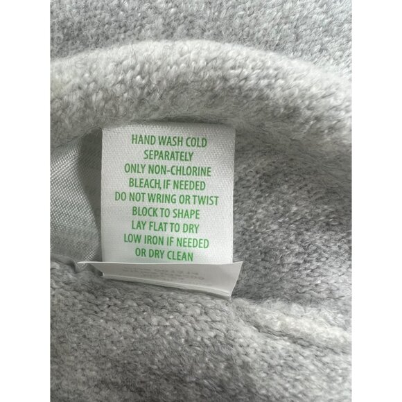 Lilly Pulitzer Arna Pullover Sweater With Button-Detail Sleeves Medium Womens - Picture 11 of 14